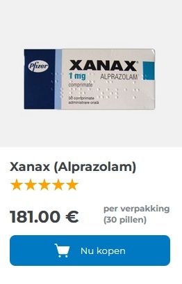 Alprazolam 0,5 Kopen: Veilig en Betrouwbaar